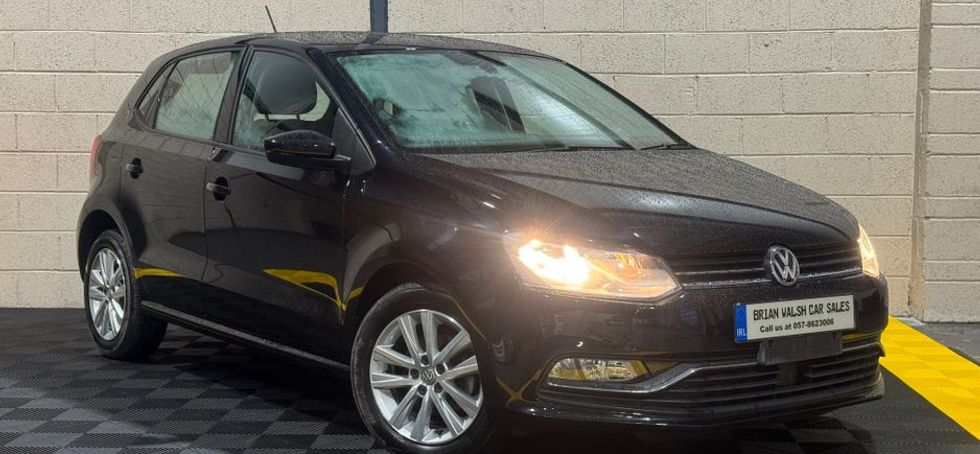 Volkswagen Polo 2016