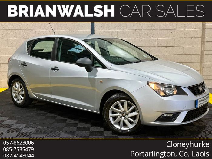 SEAT Ibiza 2017