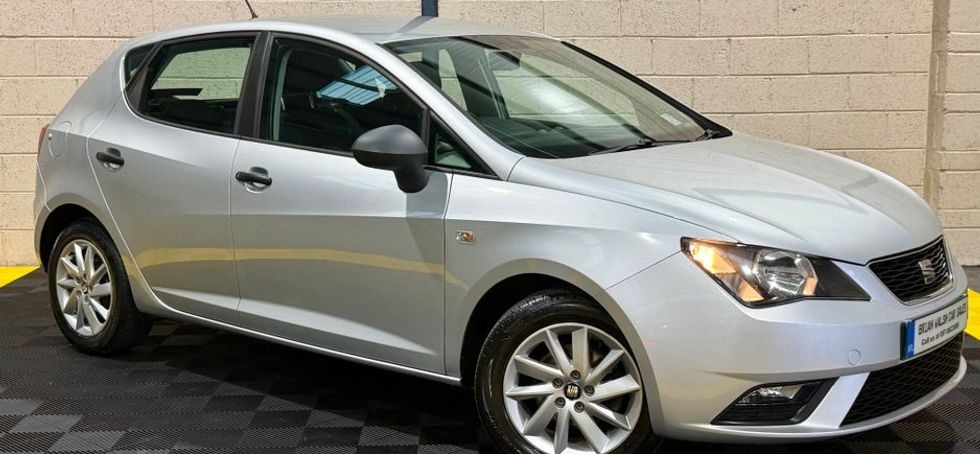 SEAT Ibiza 2017