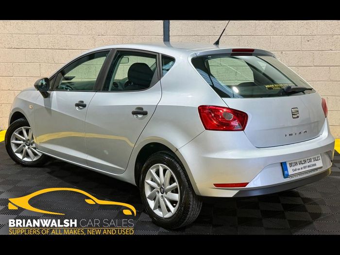 SEAT Ibiza 2017