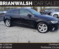 Audi A3 2019