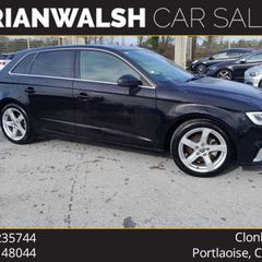 Audi A3 2019
