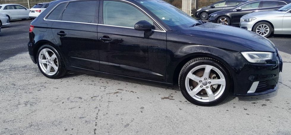 Audi A3 2019