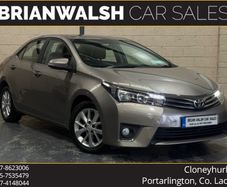 Toyota Corolla 2016