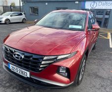 Hyundai Tucson 2022