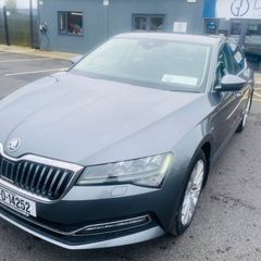 Skoda Superb 2022