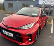Toyota Yaris 2023