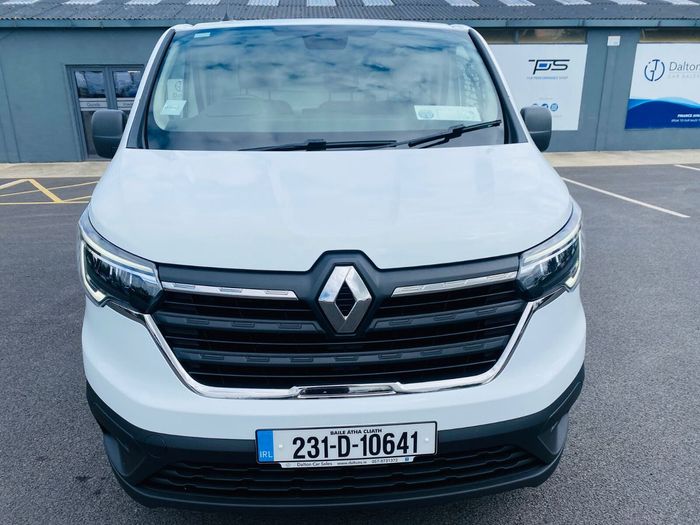 Renault Trafic 2023