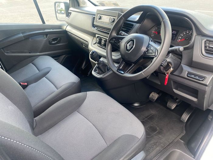 Renault Trafic 2023