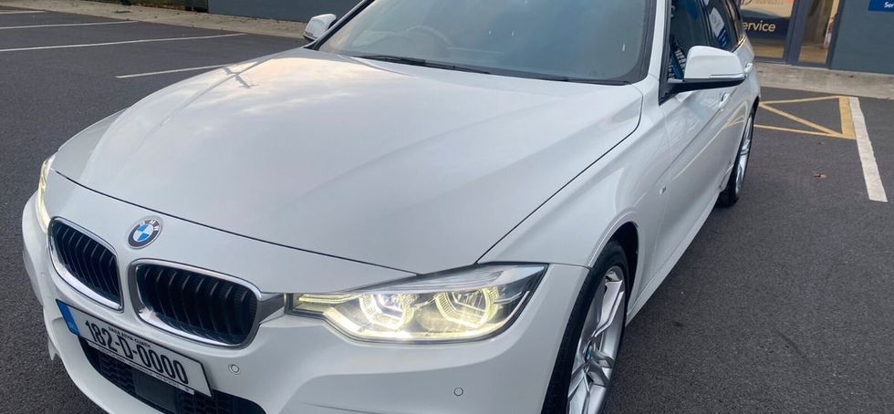 BMW 3 Series 2018