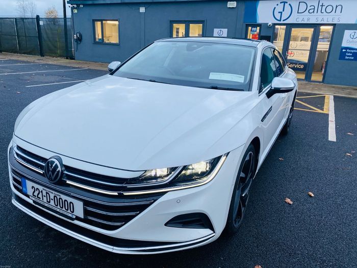 Volkswagen Arteon 2022