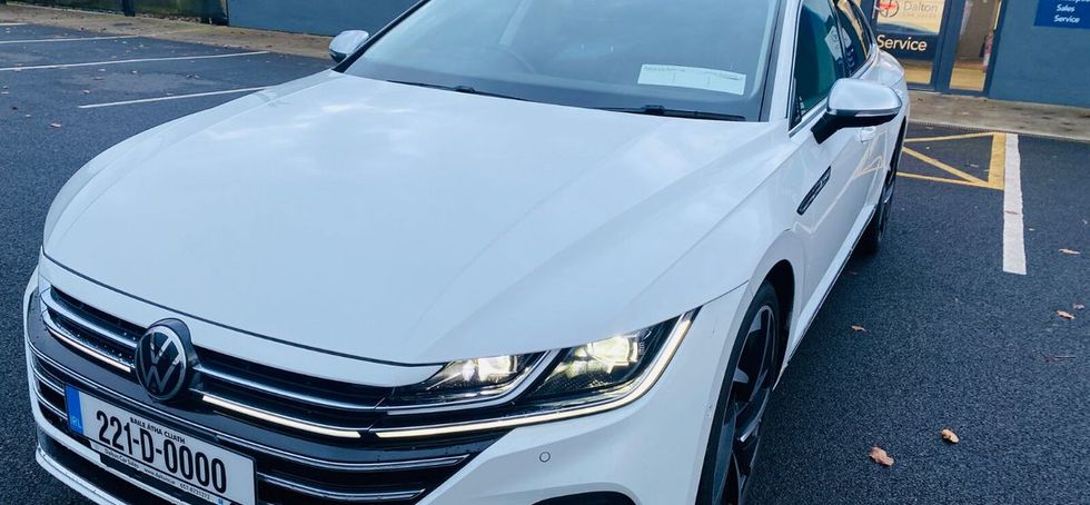 Volkswagen Arteon 2022