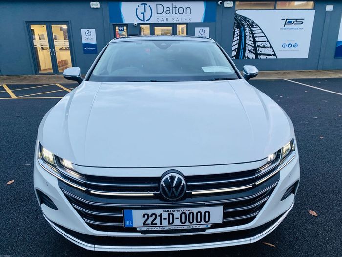 Volkswagen Arteon 2022