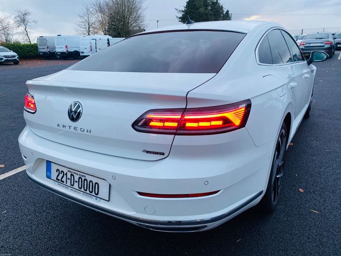 Volkswagen Arteon 2022