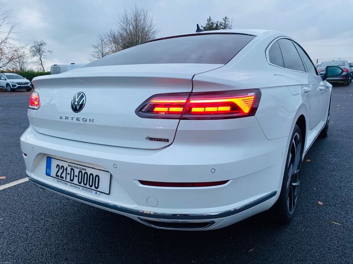 Volkswagen Arteon 2022
