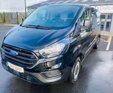 Ford Transit Custom 2021