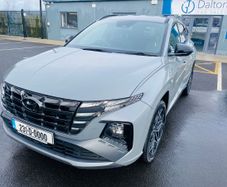 Hyundai Tucson 2023