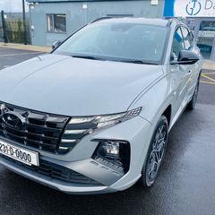 Hyundai Tucson 2023