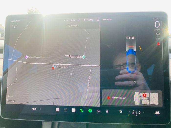 Tesla Model 3 2021