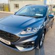 Ford Kuga 2021