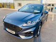 Ford Kuga 2021