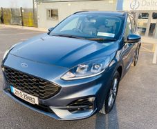 Ford Kuga 2021