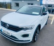 Volkswagen T-Roc 2020