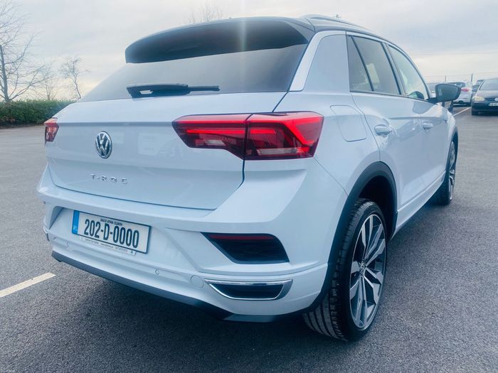 Volkswagen T-Roc 2020