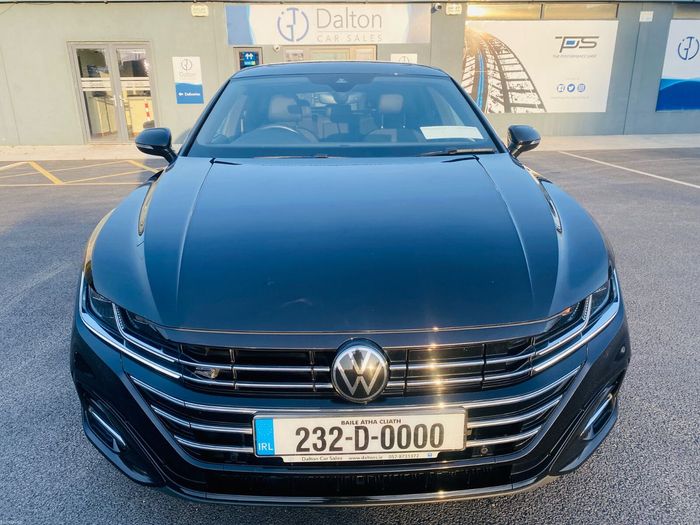 Volkswagen Arteon 2023