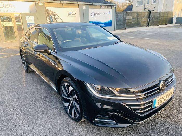 Volkswagen Arteon 2023
