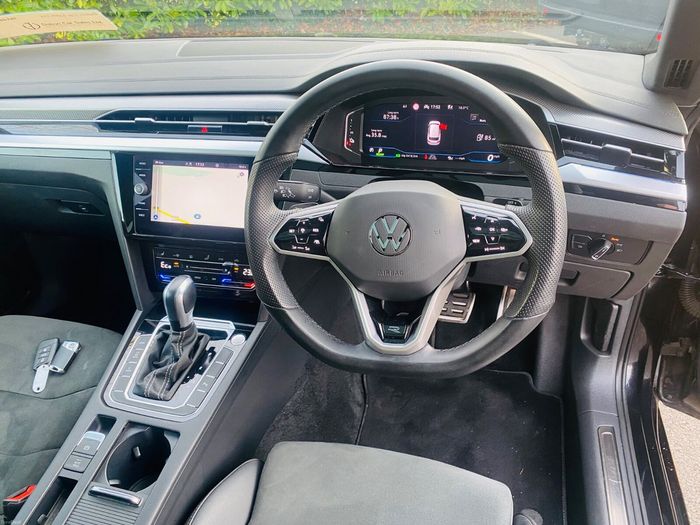 Volkswagen Arteon 2023