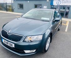 Skoda Octavia 2015