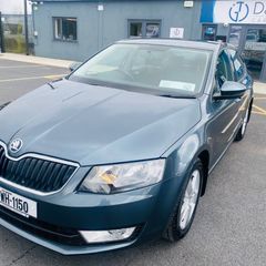Skoda Octavia 2015