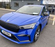Skoda Enyaq 2024