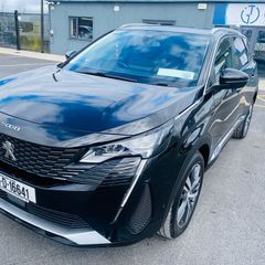 Peugeot 5008 2022