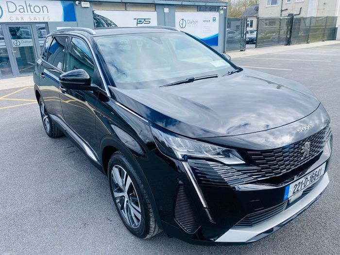 Peugeot 5008 2022