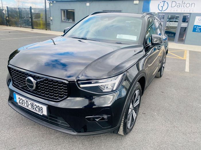 Volvo XC40 2023