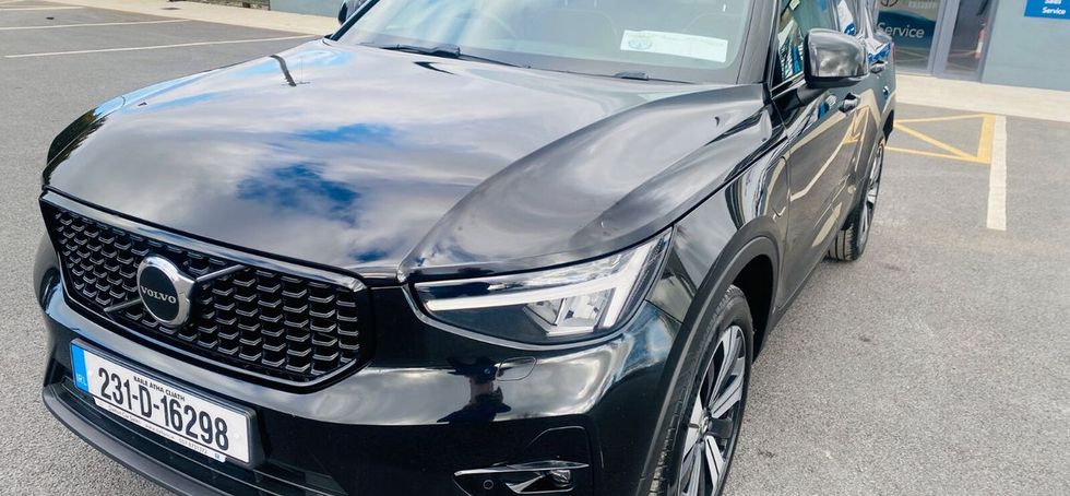 Volvo XC40 2023