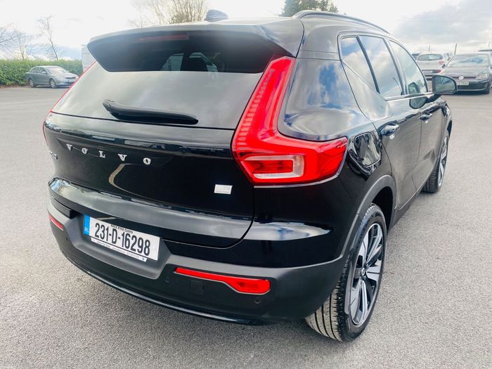 Volvo XC40 2023