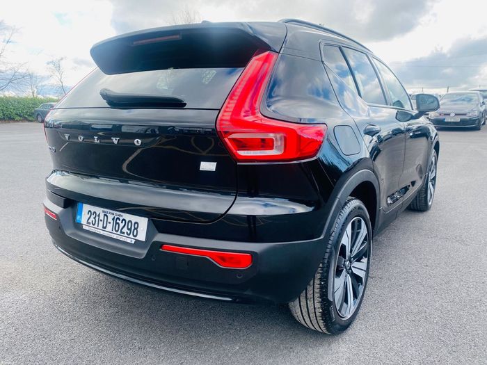 Volvo XC40 2023