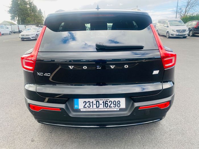 Volvo XC40 2023