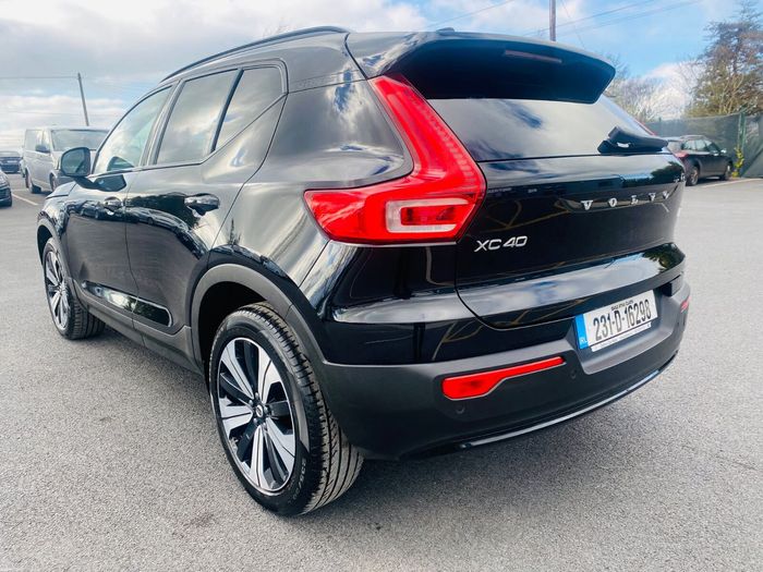 Volvo XC40 2023