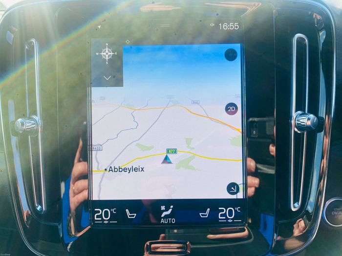 Volvo XC40 2023