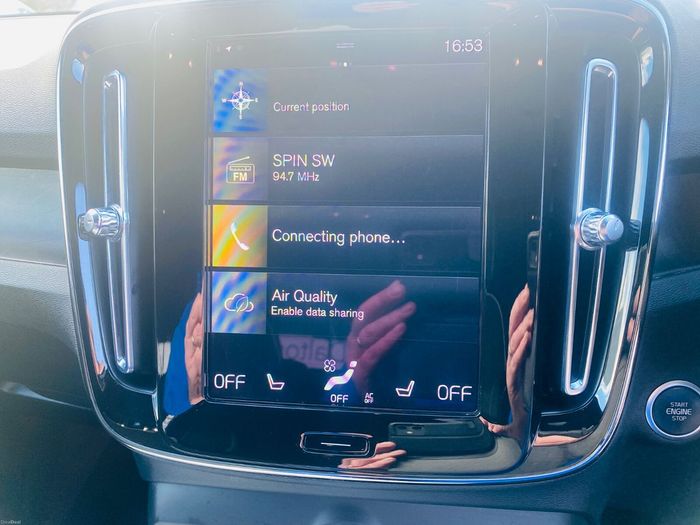 Volvo XC40 2023