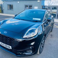 Ford Puma 2023