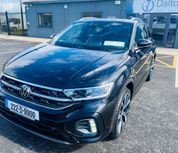 Volkswagen T-Roc 2022