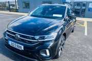 Volkswagen T-Roc 2022