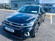 Volkswagen T-Roc 2022