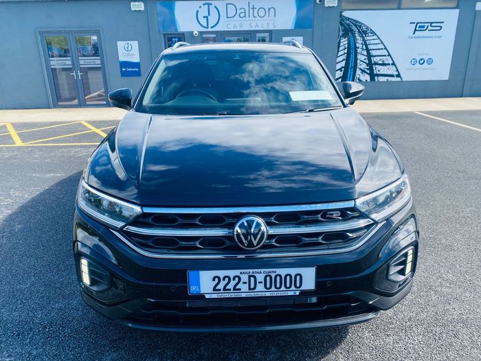 Volkswagen T-Roc 2022