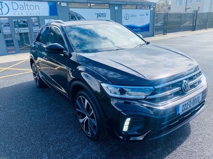 Volkswagen T-Roc 2022